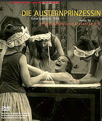 La Princesse aux huîtres d'Ernst Lubitsch