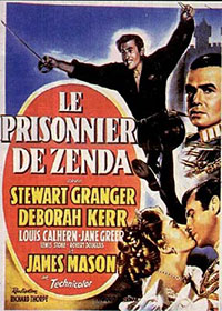 Le prisonnier de Zenda