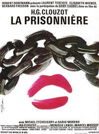 La Prisonnière de Henri-Georges Clouzot