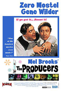 Les Producteurs de Mel Brooks