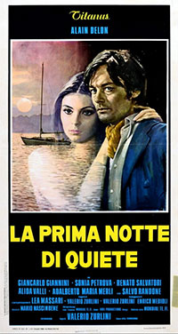 Le Professeur (La prima notte di quiete)