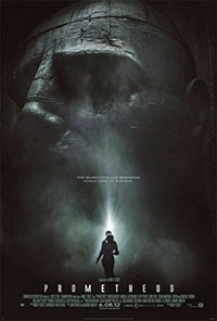 Prometheus de Ridley Scott