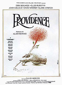 Providence d'Alain Resnais