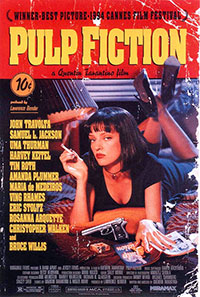 Pulp Fiction de Quentin Tarantino