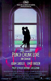 Punch-drunk love de Paul Thomas Anderson