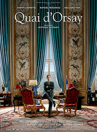 Quai d'Orsay de Bertrand Tavernier