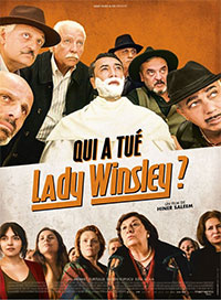 Qui a tué Lady Winsley? (Lady Winsley)