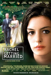 Rachel se marie
