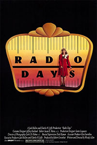 Radio Days de Woody Allen