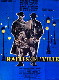 Rafles sur la ville