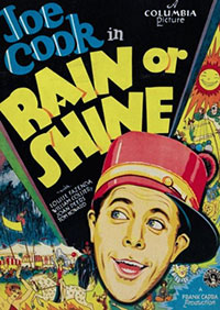 Rain or Shine de Frank Capra