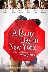 Un jour de pluie à New York de Woody Allen