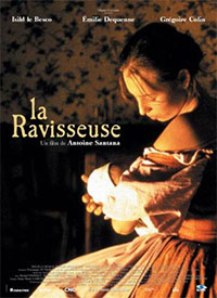 La Ravisseuse d'Antoine Santana