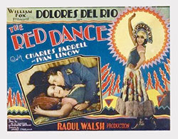 La Danse rouge de Raoul Walsh