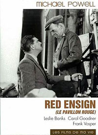 Red Ensign de Michael Powell