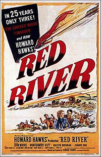 La rivière rouge