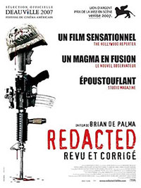 Redacted, revu et corrigé de Brian De Palma