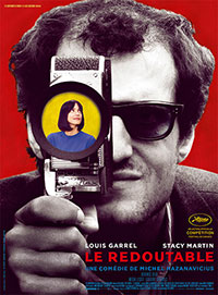 Le Redoutable de Michel Hazanavicius