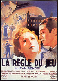 La Règle du jeu de Jean Renoir