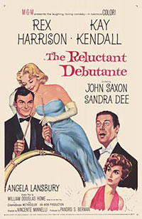 The reluctant debutante
