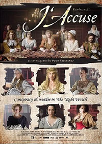 La Ronde de Nuit de Rembrandt de Peter Greenaway