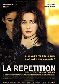 La Répétition de Catherine Corsini