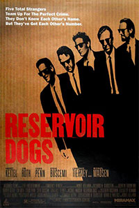 Reservoir dogs de Quentin Tarantino