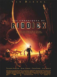 Les Chroniques de Riddick de David Twohy