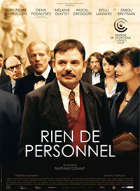 Rien de personnel