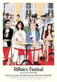 Rifkin's Festival de Woody Allen