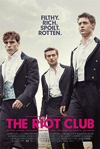 The Riot Club de Lone Scherfig