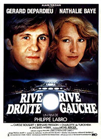 Rive droite, rive gauche de Philippe Labro