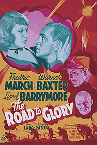 Le Chemin de la gloire de Howard Hawks