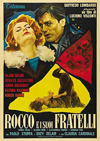 Rocco et ses frères de Luchino Visconti