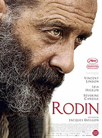 Rodin de Jacques Doillon