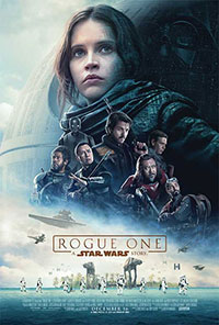 Rogue One: A Star Wars story de Gareth Edwards