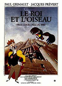 Le Roi et l'oiseau