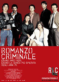 Romanzo criminale de Michele Placido