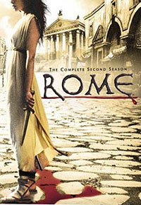 Rome saison 2