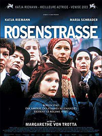 Rosenstrasse de Margarethe von Trotta