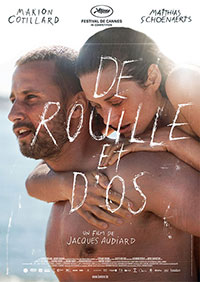 De rouille et d'os de Jacques Audiard