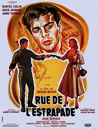 Rue de l'Estrapade de Jacques Becker