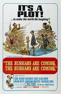 Les Russes arrivent, les Russes arrivent de Norman Jewison