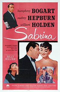 Sabrina de Billy Wilder