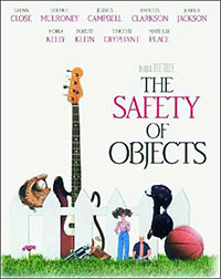 The Safety Of Objects de Rose Troche