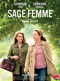 Sage femme de Martin Provost