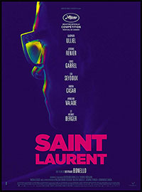 Saint Laurent de Bertrand Bonello