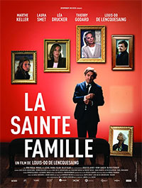 La Sainte Famille de Louis-Do de Lencquesaing