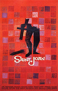 Sainte Jeanne (Saint Joan)