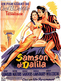 Samson et Dalila